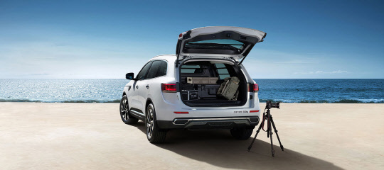 더 뉴 QM6 퀘스트. 르노코리아자동차 홈페이지